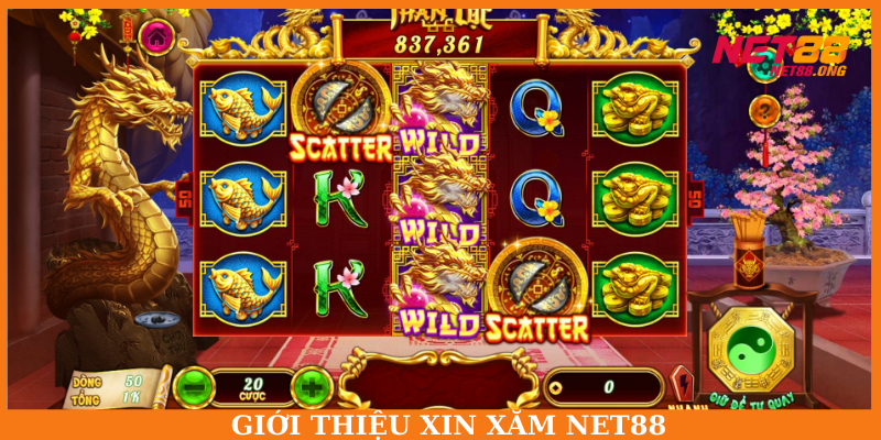 Xin xăm NET88 được thương hiệu cung cấp ngay từ khi mới ra mắt