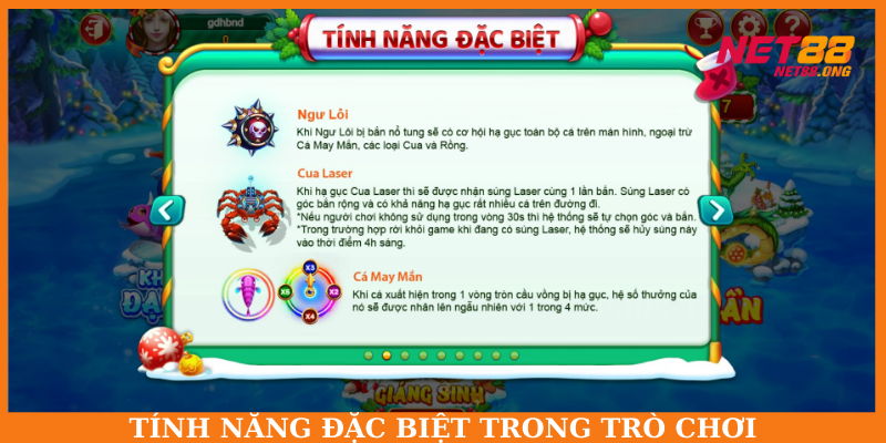 Ngư Lôi bị bắn nổ tung sẽ có cơ hội tiêu diệt toàn bộ cá